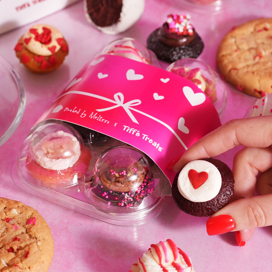 Tiff's Treats Cookie Delivery Baked To Order. Delivered Warm.